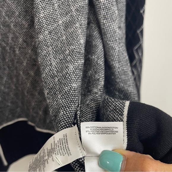 Jones New York Collection Women’s Botton Down Sweater Size: 3X - Picture 4 of 5